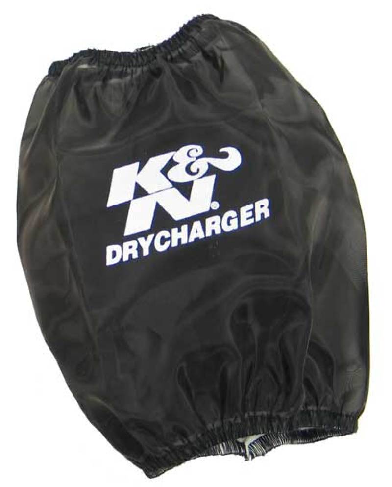 K&N Engineering RC-4630DK Black Drycharger for Round Tapered Air Filters and Flame Arrestors