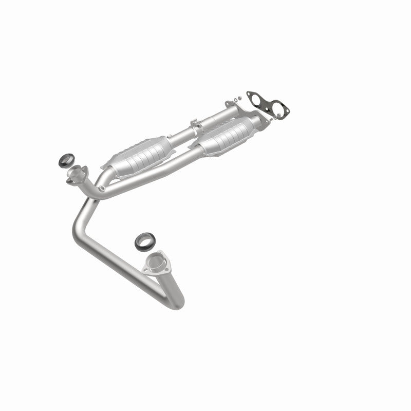 Magnaflow Part 23453 HM Grade Federal/EPA Compliant Direct-Fit Catalytic Converter for GMC C3500 and Chevrolet Tahoe