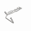 Magnaflow Part 23453 HM Grade Federal/EPA Compliant Direct-Fit Catalytic Converter for GMC C3500 and Chevrolet Tahoe