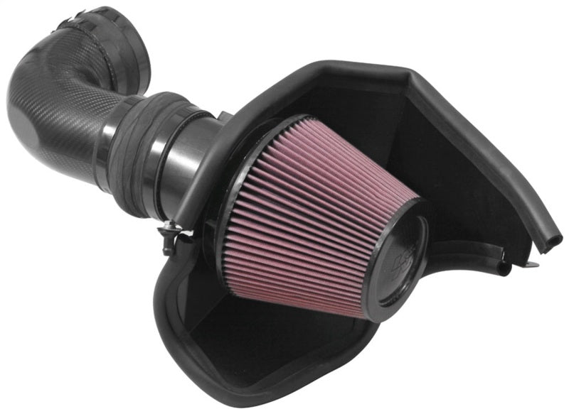 K&N Engineering 63-3099 AirCharger Performance Intake for Chevrolet Camaro ZL1