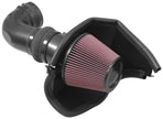 K&N Engineering 63-3099 AirCharger Performance Intake for Chevrolet Camaro ZL1