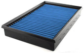 aFe MagnumFLOW Universal Air Filter with Pro 5R Media - 4 in x 8.5 in x 8.5 in x 11 in High-Flow Performance Filter