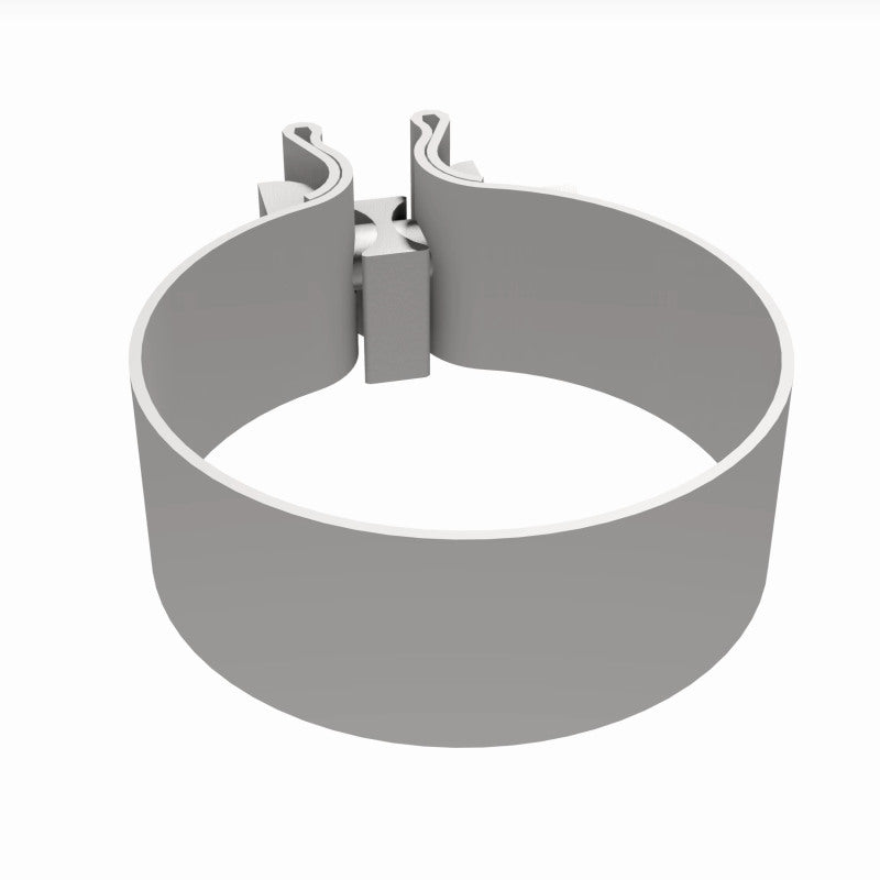 MagnaFlow 10164 Stainless Steel Band Clamps – 3 Inch, Pack of 10