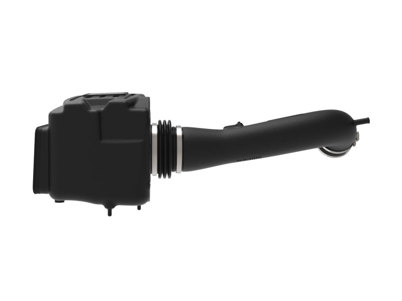 aFe Quantum Cold Air Intake System with Pro DRY S Filter for 2014-2019 GM Silverado & Sierra 1500 V8-5.3/6.2L