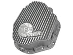 aFe Rear Differential Cover Street Series for Dodge and Ford Diesel Trucks (Part #46-70030)