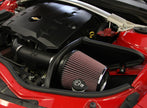 K&N Engineering 63-3078 AirCharger Performance Intake for 2011-2015 Chevrolet Camaro 3.6L V6