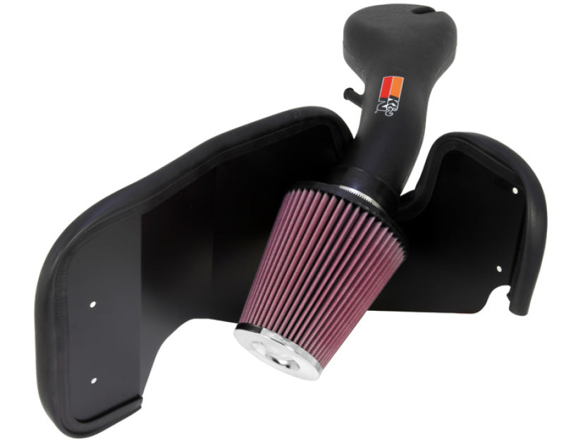 K&N Engineering 57-1526 Performance Intake Kit for Jeep Grand Cherokee 1999-2004 with 4.0L Engine