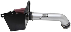 K&N Engineering 69-2546TS Silver Typhoon Cold Air Intake System for 2011-2013 Dodge Avenger 3.6L V6