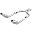 MagnaFlow HM Grade Federal/EPA Compliant Direct-Fit Catalytic Converter for Ford Mustang 2005-2010