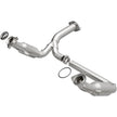 MagnaFlow OEM Grade Federal/EPA Compliant Direct-Fit Catalytic Converter Part 49194 for Chevrolet Silverado, Tahoe, and More