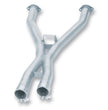 Borla Corvette Z06 X Pipe with Mid-Pipes Part #60087 – Enhance Power and Sound for C5 & C5 Z06