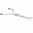 MagnaFlow 21-24 Ram 1500 TRX SPEQ Series Cat-Back Performance Exhaust System with Black Chrome Tips