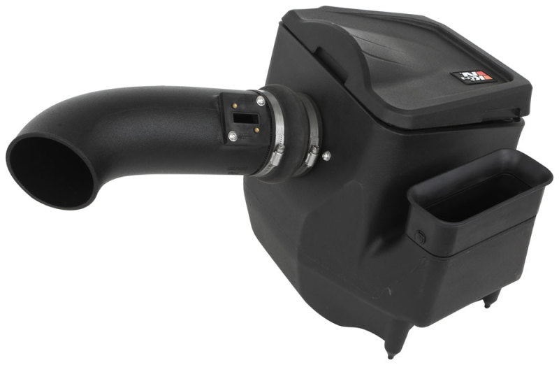 K&N Engineering 63-3119 Performance Intake System for 2020 Chevrolet Silverado 2500/3500 V8-6.6L Diesel