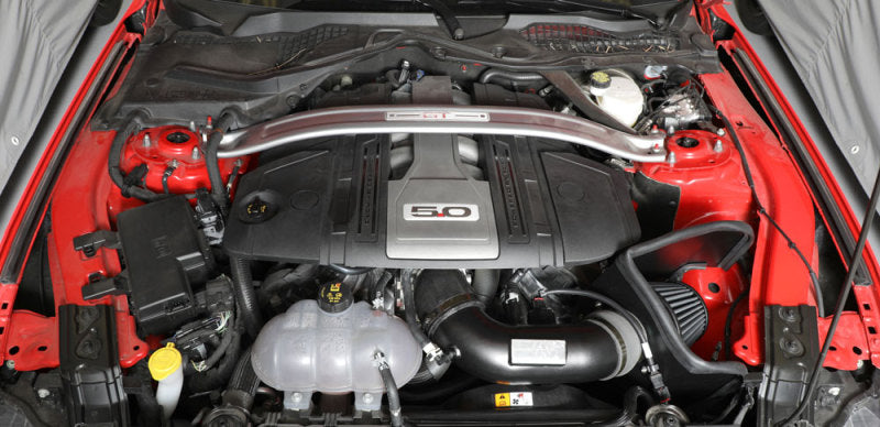 K&N Engineering 71-3540 Performance Cold Air Intake Kit for 2018-2022 Ford Mustang GT V8 5.0L