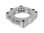 aFe Silver Bullet Throttle Body Spacer Kit for Dodge Ram 03-08 V8 5.7L – Improved Performance and Throttle Response