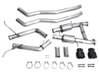 AWE Tuning 11-24 Dodge Durango 5.7L Track Edition Exhaust with Diamond Black Tips