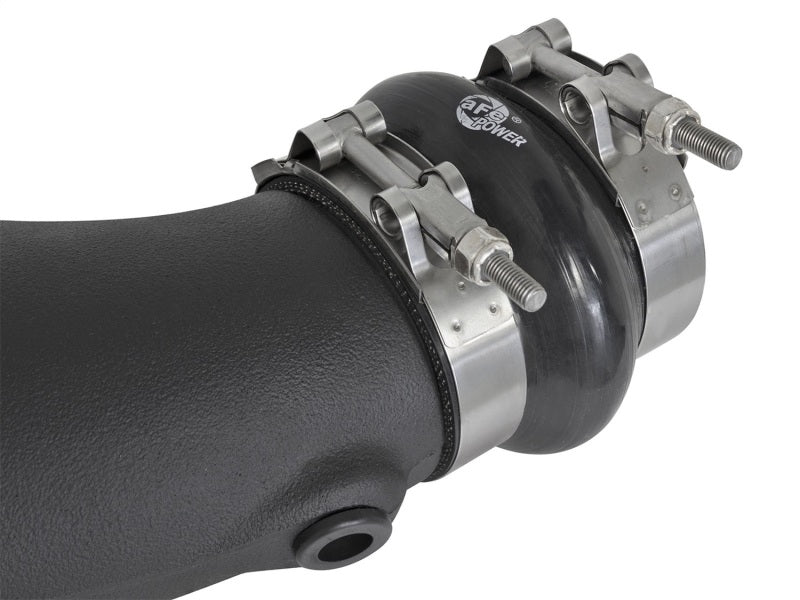 aFe Momentum GT Stage 2 Pro 5R Intake System for 2007-2011 Jeep Wrangler (JK) V6 3.8L with Mechanical Fan