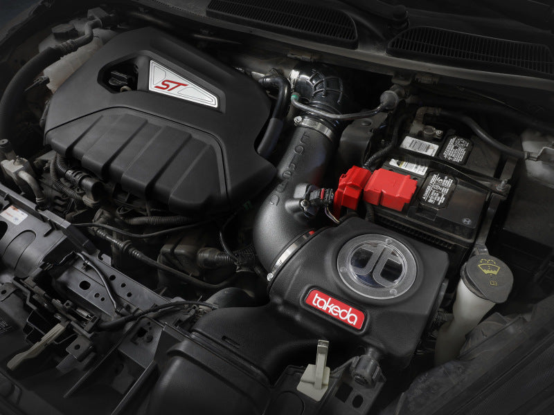 aFe Power Momentum GT Pro 5R Media Intake System for 2014-2015 Ford Fiesta ST L4-1.6L