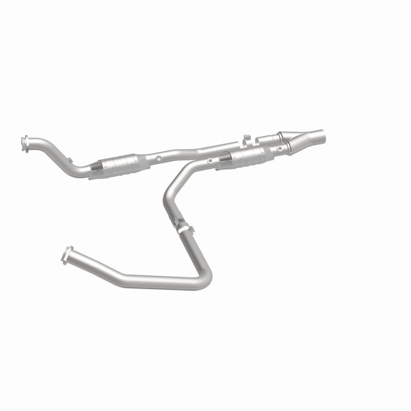 MagnaFlow HM Grade Federal/EPA Compliant Direct-Fit Catalytic Converter for Dodge Ram 2500/3500 5.7L – Part Number 24293