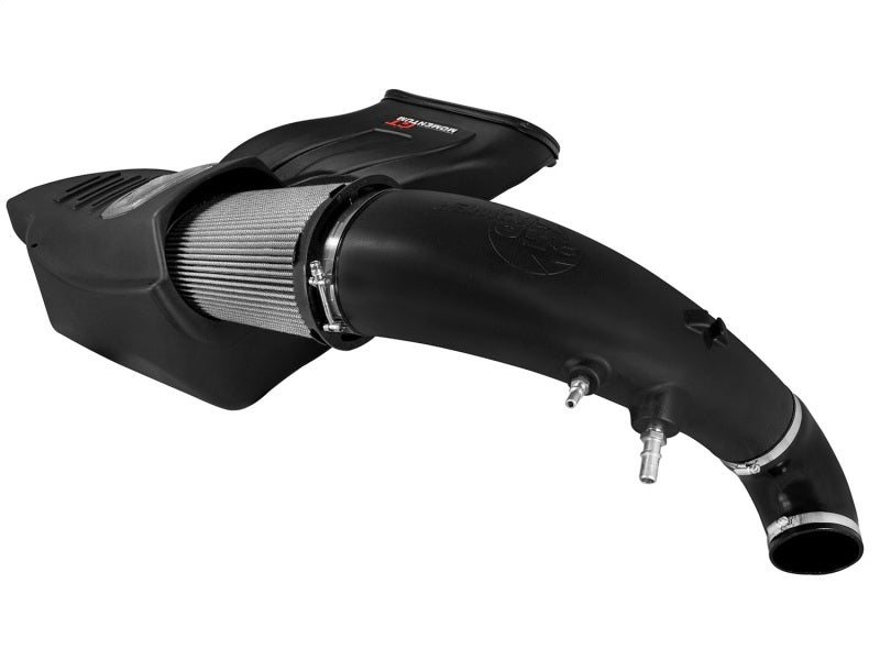aFe Momentum GT Pro Dry S Stage-2 Cold Air Intake System for Ford F-150 2015-2017 V8 5.0L