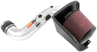 K&N 77 Series Performance Intake Kit for 2011-2014 Chevrolet Silverado and GMC Sierra 2500/3500 with V8 6.6L by K&N Engineering Part 77-3077KP