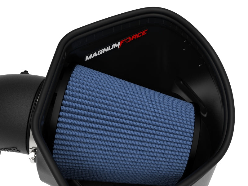 aFe Momentum HD Cold Air Intake System with Pro 5R Filter for 2019 Dodge Ram Diesel (L6-6.7L) – Part #54-13046R