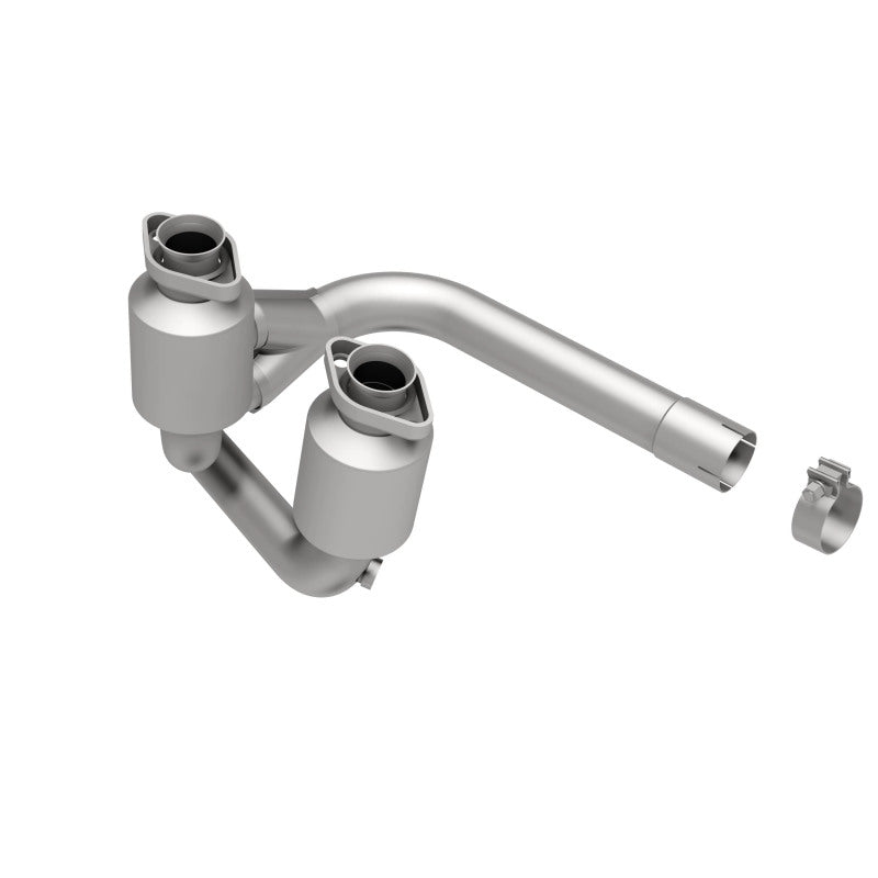 MagnaFlow Direct-Fit Catalytic Converter 50899 for 2004-2006 Jeep Wrangler