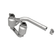 MagnaFlow Direct-Fit Catalytic Converter 50899 for 2004-2006 Jeep Wrangler