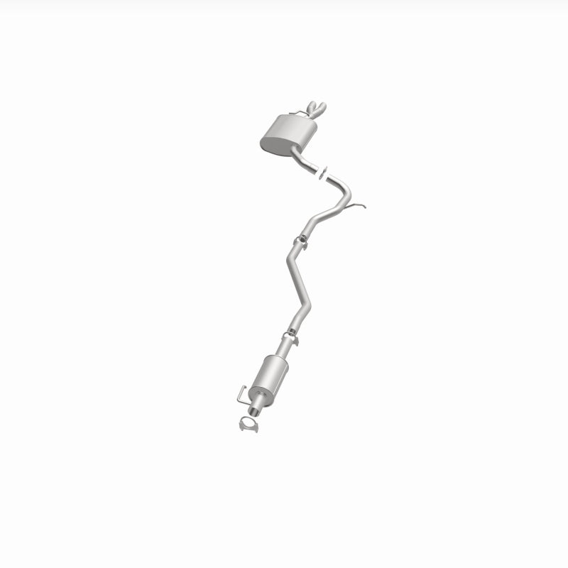 MagnaFlow BRE Exhaust Kit 06-10 Ford Fusion, Lincoln MKZ & Mercury Milan 2.3L - Direct-Fit Replacement System Part #106-0191