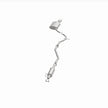 MagnaFlow BRE Exhaust Kit 06-10 Ford Fusion, Lincoln MKZ & Mercury Milan 2.3L - Direct-Fit Replacement System Part #106-0191