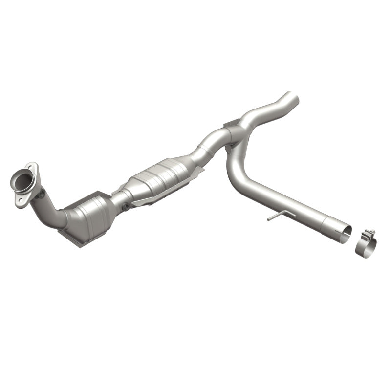 MagnaFlow HM Grade Federal/EPA Compliant Direct-Fit Catalytic Converter 24090 for Ford F-150 and Lincoln Mark LT