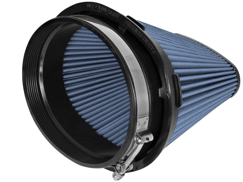 aFe MagnumFLOW Pro 5R Universal Air Filter for Improved Horsepower and Durability