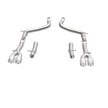 MagnaFlow Race Series Axle-Back Exhaust System for 2015-2023 Dodge Challenger 3.6L V6
