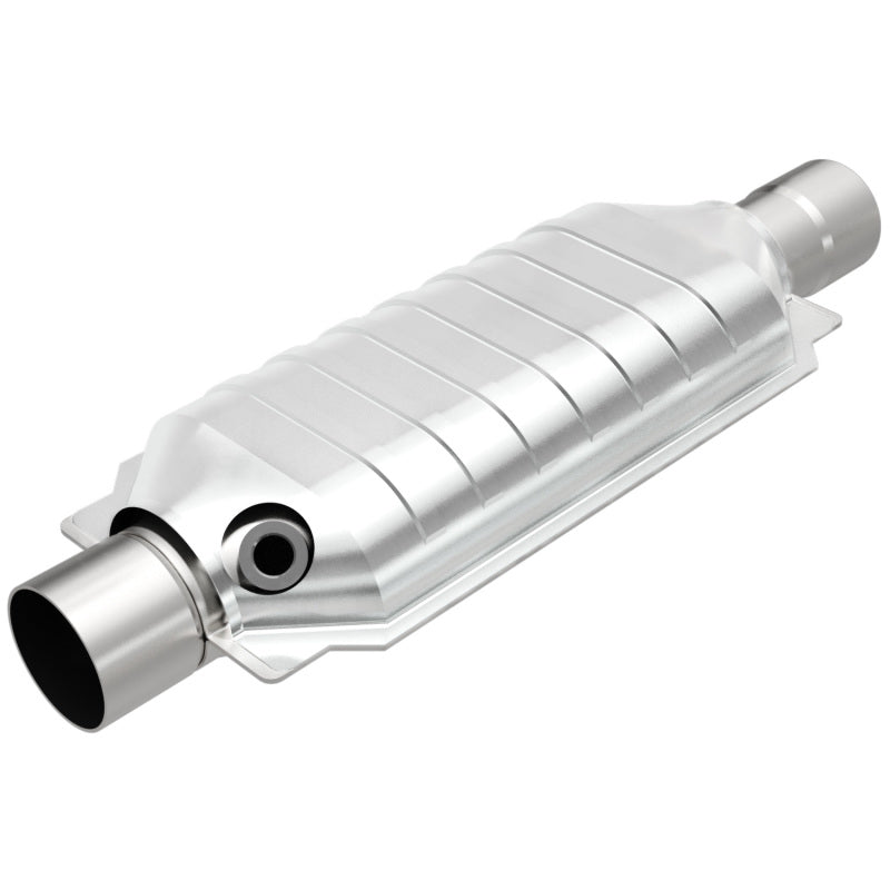 MagnaFlow OEM Grade Universal Catalytic Converter 94439 - EPA Compliant, 3-Inch Diameter