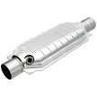 MagnaFlow OEM Grade Universal Catalytic Converter 94439 - EPA Compliant, 3-Inch Diameter