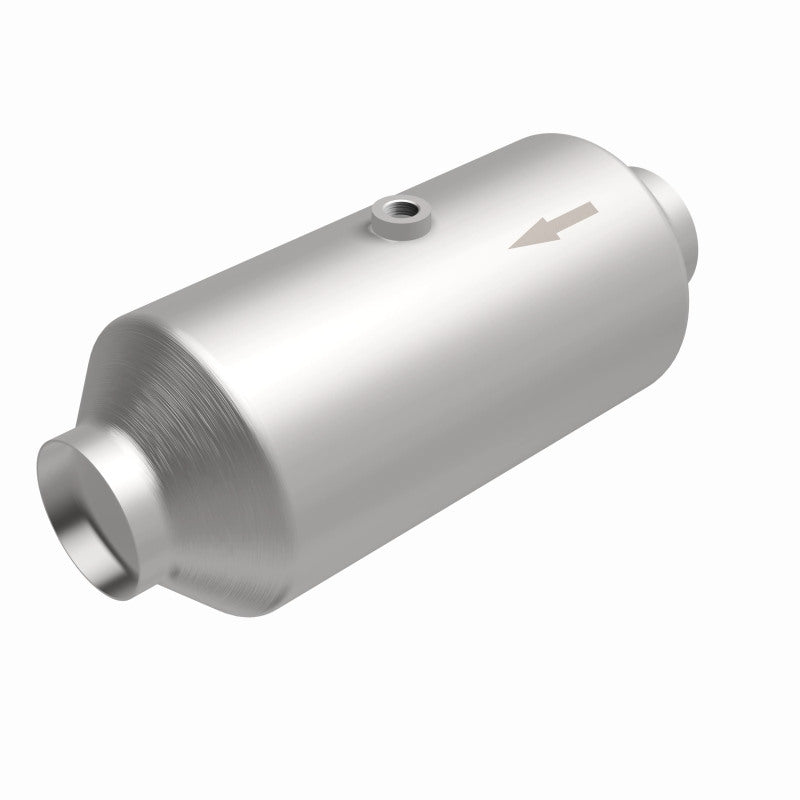 MagnaFlow OEM Grade Federal/EPA Compliant Universal Catalytic Converter Part 51299 for Ford F-350 Super Duty