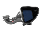 aFe 57-10018R Track Series Carbon Fiber Cold Air Intake System with Pro 5R Filter for Chevrolet Camaro ZL1 2017-2024