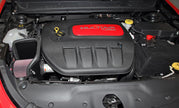 K&N Engineering 69-2548TS Cold Air Intake System for Dodge Dart 2013-2014 1.4L