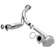 MagnaFlow OEM Grade Federal/EPA Compliant Direct-Fit Catalytic Converter Part 49194 for Chevrolet Silverado, Tahoe, and More