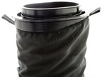 aFe MagnumSHIELD Pre-Filter for Momentum HD Intake – Black, Part Number 28-10283