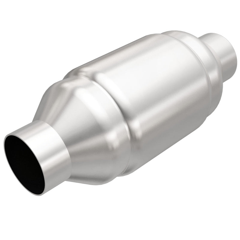 MagnaFlow Universal Catalytic Converter 2.00 Inch Part Number 54954 - EPA Compliant for Lincoln Continental (1990-1993)