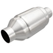 MagnaFlow Universal Catalytic Converter 2.00 Inch Part Number 54954 - EPA Compliant for Lincoln Continental (1990-1993)