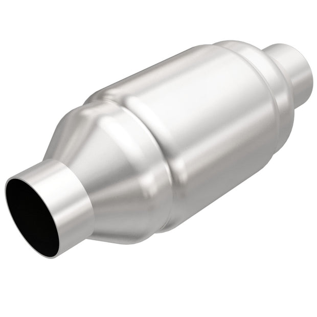 MagnaFlow Universal Catalytic Converter 2.00 Inch Part Number 54954 - EPA Compliant for Lincoln Continental (1990-1993)