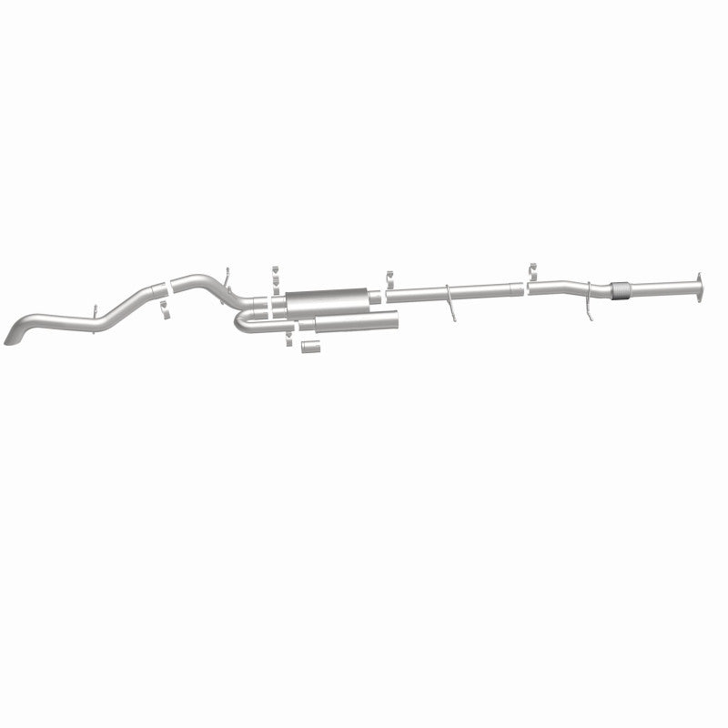 MagnaFlow Overland Series Cat-Back Exhaust System for Chevrolet Colorado and GMC Canyon — Part #19648