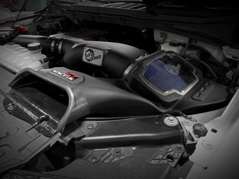 aFe Momentum GT Pro 5R Cold Air Intake System for Ford F-150 2021-2022 V6 3.5L - Part Number 50-70072R