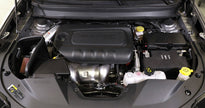 K&N Engineering 77-1577KS Cold Air Intake System for Jeep Cherokee 2.4L - Performance Upgrade