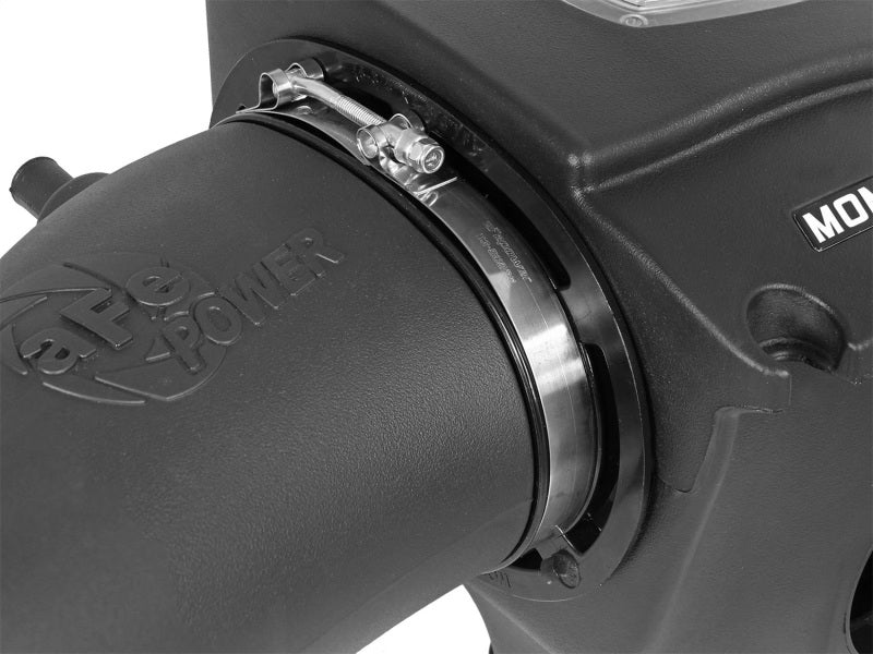 aFe Momentum GT Pro Dry S Stage-2 Cold Air Intake System for Dodge Challenger and Charger R/T V8 5.7L HEMI (2011-2015)