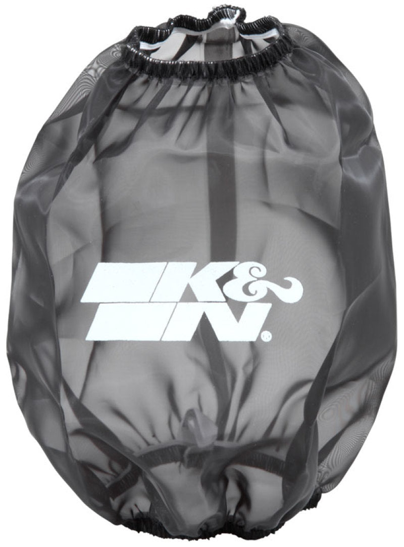 K&N Engineering RF-1015DK Air Filter Wrap Drycharger - Black