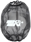 K&N Engineering RF-1015DK Air Filter Wrap Drycharger - Black