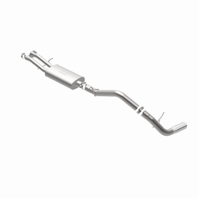 MagnaFlow Street Series Cat-Back Exhaust System Part 15734 for Cadillac Escalade and GMC Yukon